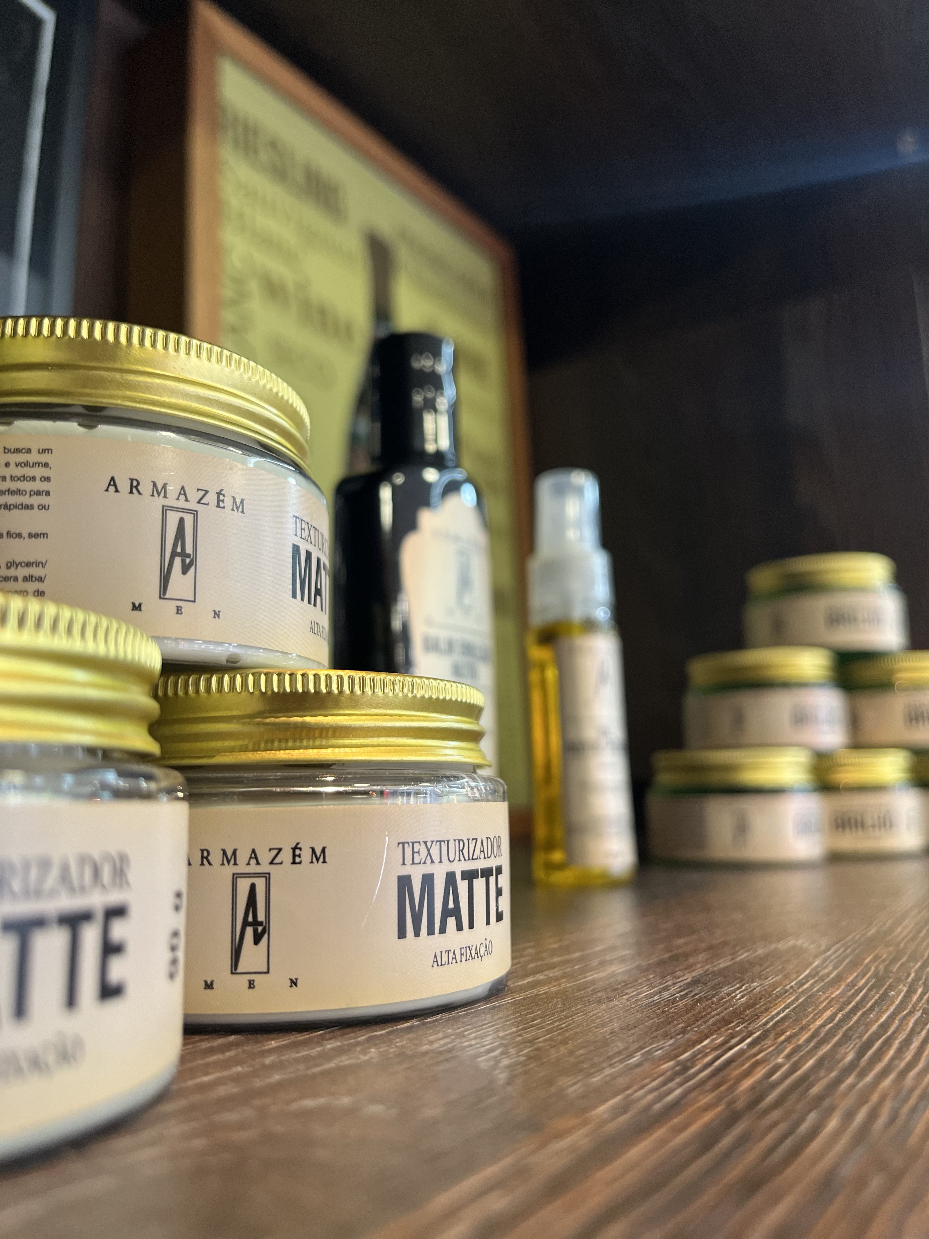 Produtos Armaz&eacute;m